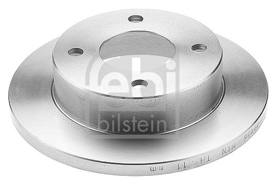 FEBI BILSTEIN Тормозной диск 18697